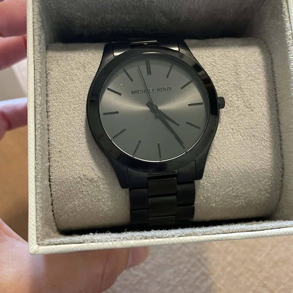 NWT Michael Kors Watch